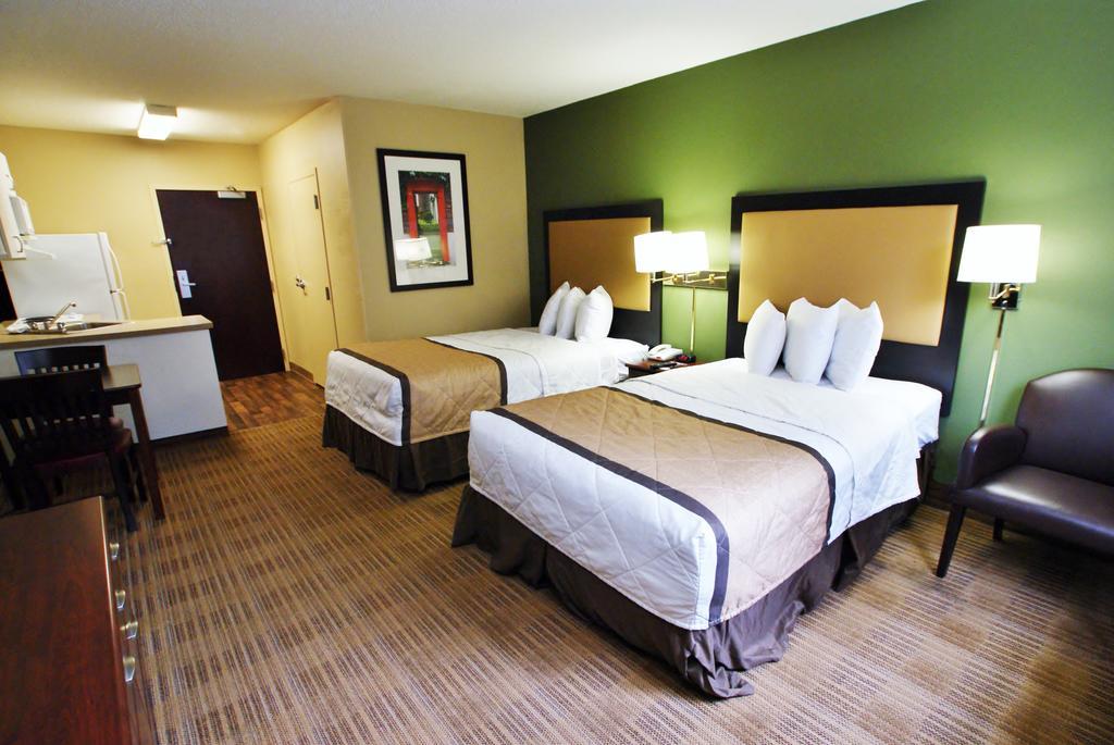 Mainstay South Mayo Clinic Hotel Rochester